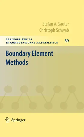 Sauter / Schwab |  Boundary Element Methods | eBook | Sack Fachmedien