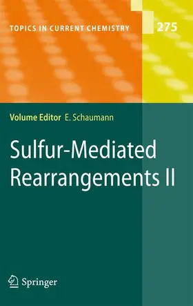 Schaumann |  Sulfur-Mediated Rearrangements II | Buch |  Sack Fachmedien