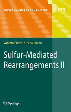 Schaumann |  Sulfur-Mediated Rearrangements II | eBook | Sack Fachmedien