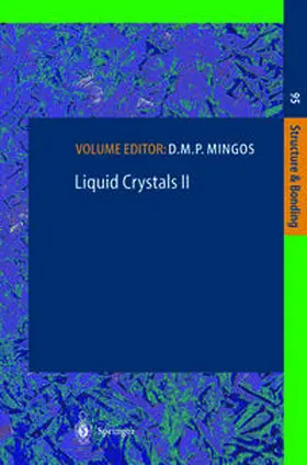 Mingos |  Liquid Crystals II | eBook | Sack Fachmedien
