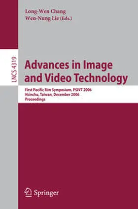 Chang / Lie / Chiang | Advances in Image and Video Technology | E-Book | sack.de