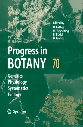 Lüttge / Beyschlag / Büdel |  Progress in Botany 70 | eBook | Sack Fachmedien