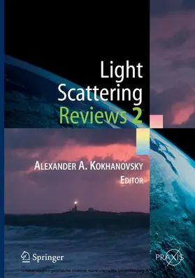 Kokhanovsky | Light Scattering Reviews 2 | E-Book | sack.de