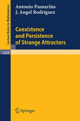 Pumarino / Rodriguez | Coexistence and Persistence of Strange Attractors | E-Book | sack.de