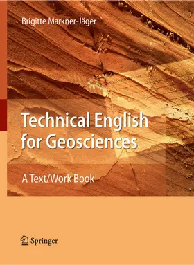 Markner-Jäger | Technical English for Geosciences | E-Book | www2.sack.de