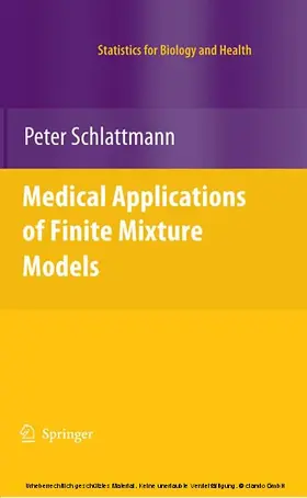 Schlattmann | Medical Applications of Finite Mixture Models | E-Book | sack.de