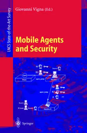 Vigna |  Mobile Agents and Security | eBook | Sack Fachmedien