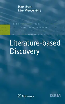 Bruza / Weeber |  Literature-based Discovery | eBook | Sack Fachmedien