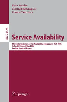Penkler / Reitenspiess / Tam | Service Availability | E-Book | sack.de
