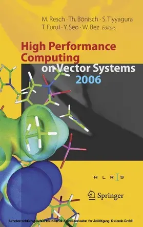 Bönisch / Tiyyagura / Furui | High Performance Computing on Vector Systems 2006 | E-Book | sack.de