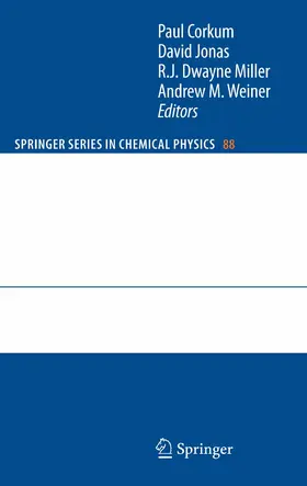 Corkum / Jonas / Miller | Ultrafast Phenomena XV | E-Book | sack.de