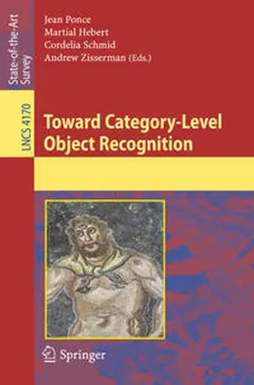 Ponce / Hebert / Schmid | Toward Category-Level Object Recognition | E-Book | sack.de