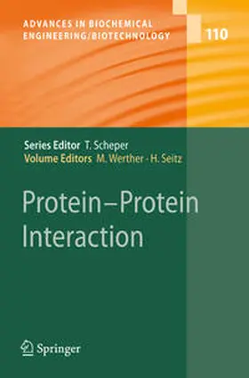 Werther / Seitz | Protein - Protein Interaction | E-Book | sack.de