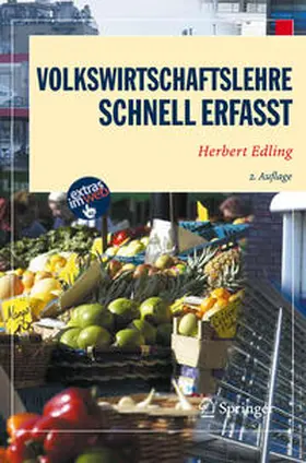 Edling |  Volkswirtschaftslehre | eBook | Sack Fachmedien
