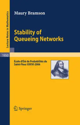 Bramson | Stability of Queueing Networks | E-Book | sack.de