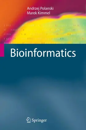 Polanski / Kimmel | Bioinformatics | E-Book | sack.de