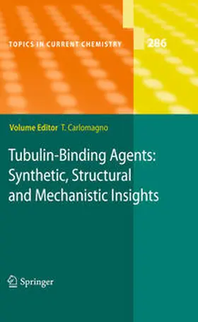 Carlomagno |  Tubulin-Binding Agents | eBook | Sack Fachmedien