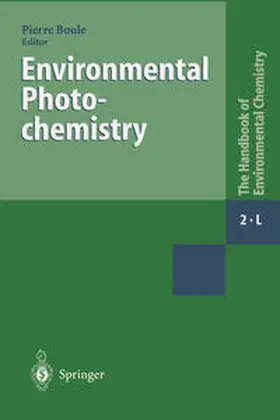 Boule |  Environmental Photochemistry | eBook | Sack Fachmedien