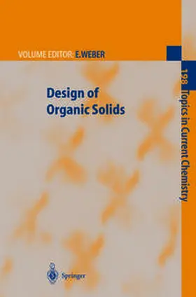 Weber |  Design of Organic Solids | eBook | Sack Fachmedien