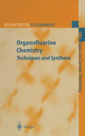 Chambers |  Organofluorine Chemistry | eBook | Sack Fachmedien