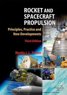 Turner | Rocket and Spacecraft Propulsion | E-Book | sack.de