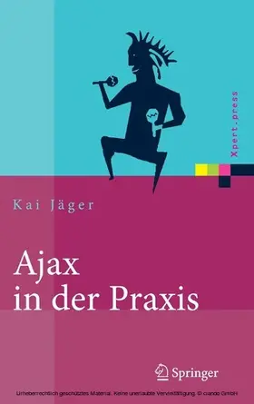 Jäger | Ajax in der Praxis | E-Book | sack.de