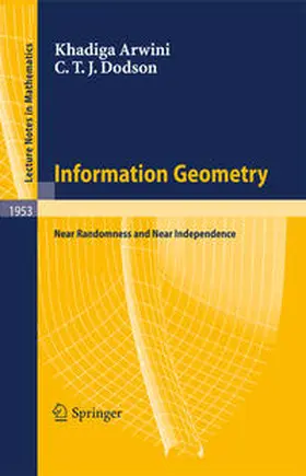 Arwini / Dodson | Information Geometry | E-Book | sack.de