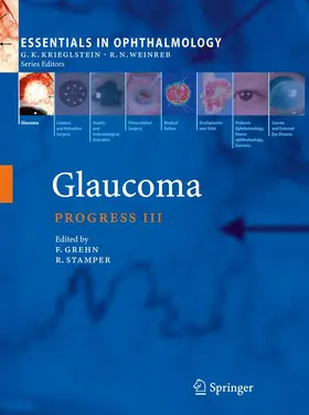Grehn / Stamper |  Glaucoma | Buch |  Sack Fachmedien
