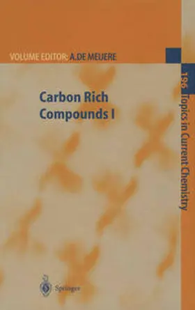 Meijere |  Carbon Rich Compounds I | eBook | Sack Fachmedien