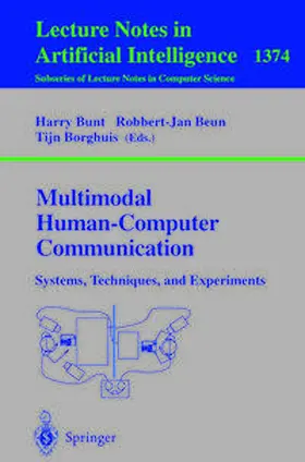 Bunt / Beun / Borghuis |  Multimodal Human-Computer Communication | eBook | Sack Fachmedien