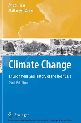 Issar / Zohar |  Climate Change - | eBook | Sack Fachmedien