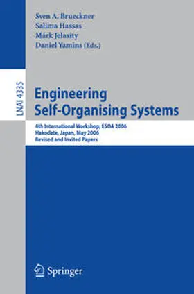 Brueckner / Hassas / Jelasity | Engineering Self-Organising Systems | E-Book | sack.de