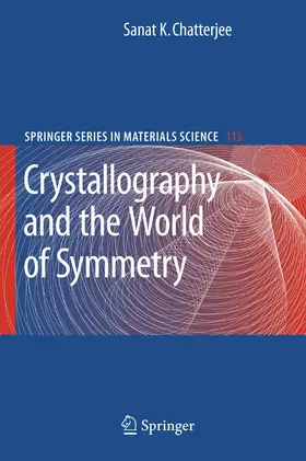 Chatterjee | Crystallography and the World of Symmetry | E-Book | sack.de