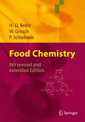 Belitz / Grosch / Schieberle |  Food Chemistry | Buch |  Sack Fachmedien