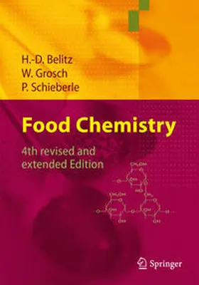 Belitz / Grosch / Schieberle |  Food Chemistry | eBook | Sack Fachmedien