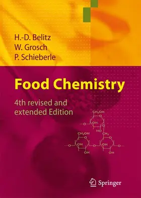 Belitz / Grosch / Schieberle |  Food Chemistry | Buch |  Sack Fachmedien