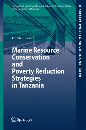 Sesabo |  Marine Resource Conservation and Poverty Reduction Strategies in Tanzania | Buch |  Sack Fachmedien