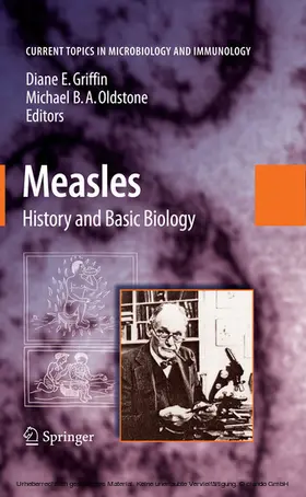 Griffin / Oldstone | Measles | E-Book | sack.de