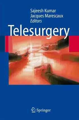 Marescaux / Kumar |  Telesurgery | Buch |  Sack Fachmedien