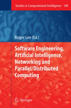 Lee |  Software Engineering, Artificial Intelligence, Networking and Parallel/Distributed Computing | eBook | Sack Fachmedien