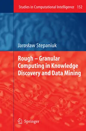 Stepaniuk |  Rough - Granular Computing in Knowledge Discovery and Data Mining | eBook | Sack Fachmedien