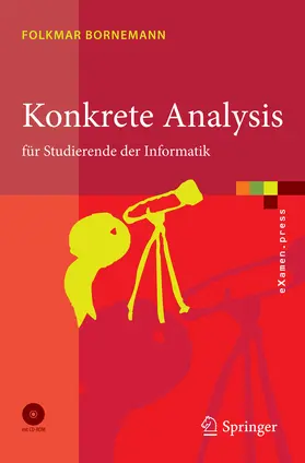 Bornemann | Konkrete Analysis | E-Book | sack.de