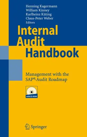 Weber / Kagermann / Küting |  Internal Audit Handbook | Buch |  Sack Fachmedien