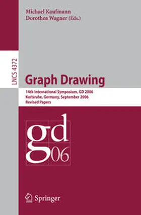 Kaufmann / Wagner | Graph Drawing | E-Book | sack.de