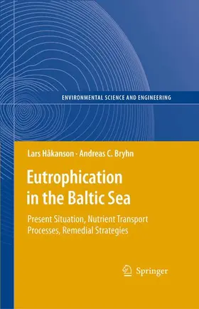 Bryhn / Håkanson | Eutrophication in the Baltic Sea | Buch | 978-3-540-70908-4 | sack.de