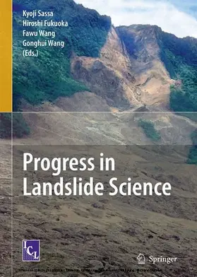 Sassa / Fukuoka / Wang |  Progress in Landslide Science | eBook | Sack Fachmedien