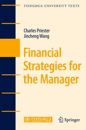 Priester / Wang | Financial Strategies for the Manager | E-Book | www2.sack.de