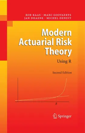 Kaas / Goovaerts / Dhaene |  Modern Actuarial Risk Theory | eBook | Sack Fachmedien
