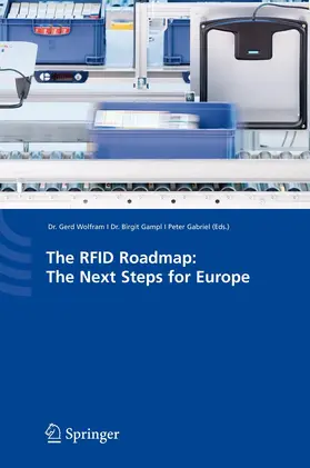 Wolfram / Gampl / Gabriel | The RFID Roadmap: The Next Steps for Europe | E-Book | sack.de