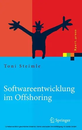 Steimle | Softwareentwicklung im Offshoring | E-Book | sack.de